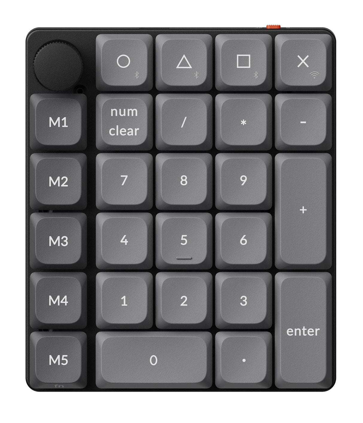 Keychron K0 Max Wireless Hotswap Low Profile Numpad