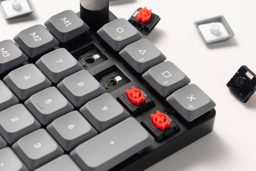 Keychron K0 Max Wireless Hotswap Low Profile Numpad