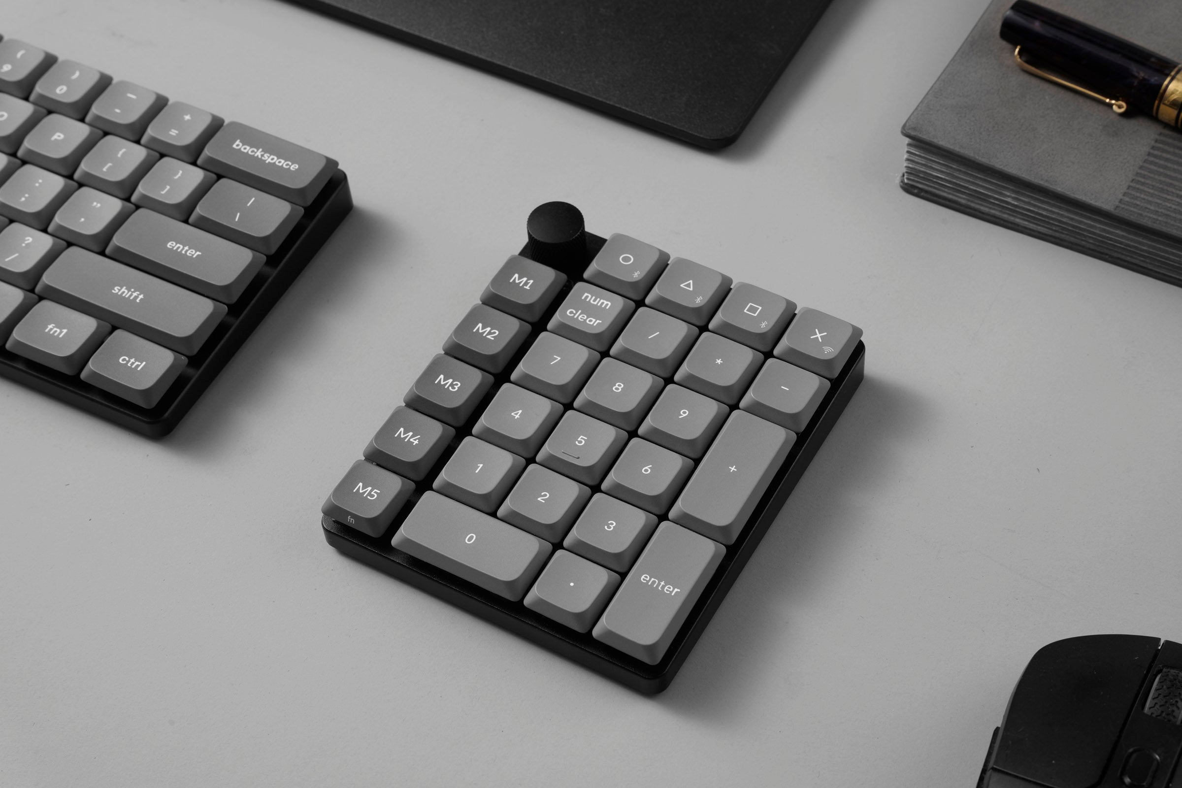 Keychron K0 Max Wireless Hotswap Low Profile Numpad