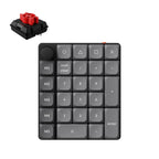 Keychron K0 Max Wireless Hotswap Low Profile Numpad