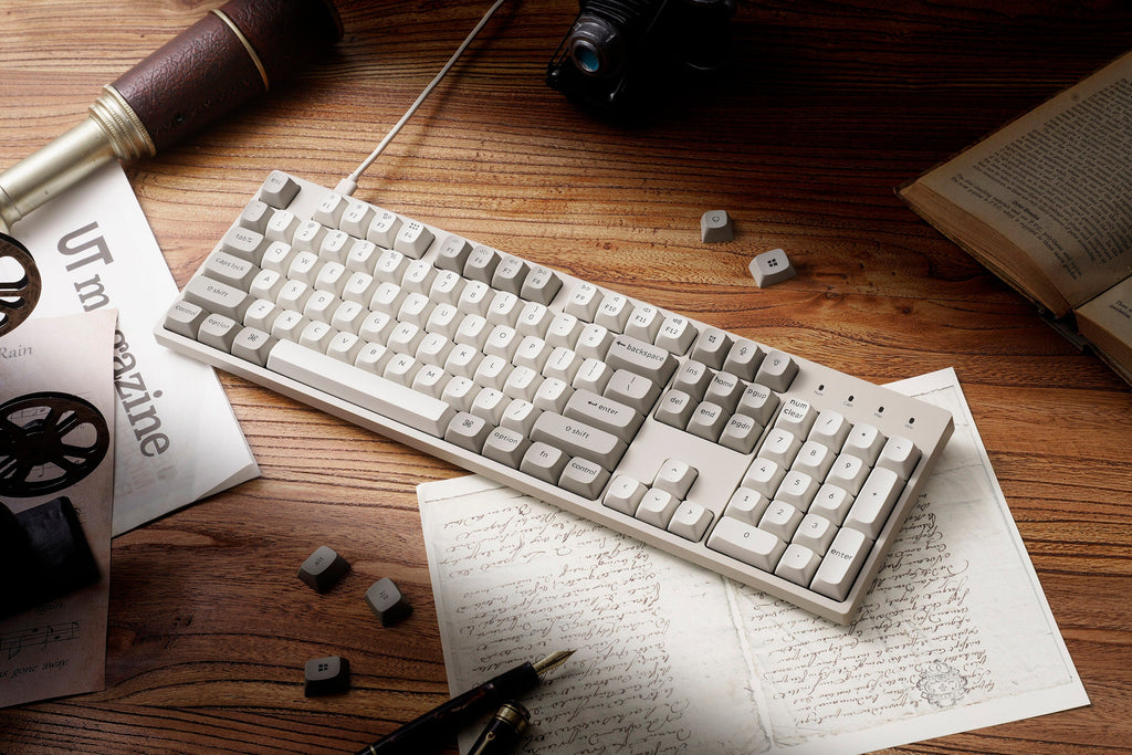 Keychron C2 Pro 8K Hotswap RGB Keyboard