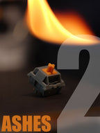 Keygeek Ashes R2 Linear PCB Mount Switch