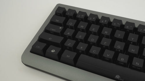 Ducky One Mini Purple and Orange LED 60% Keyboard