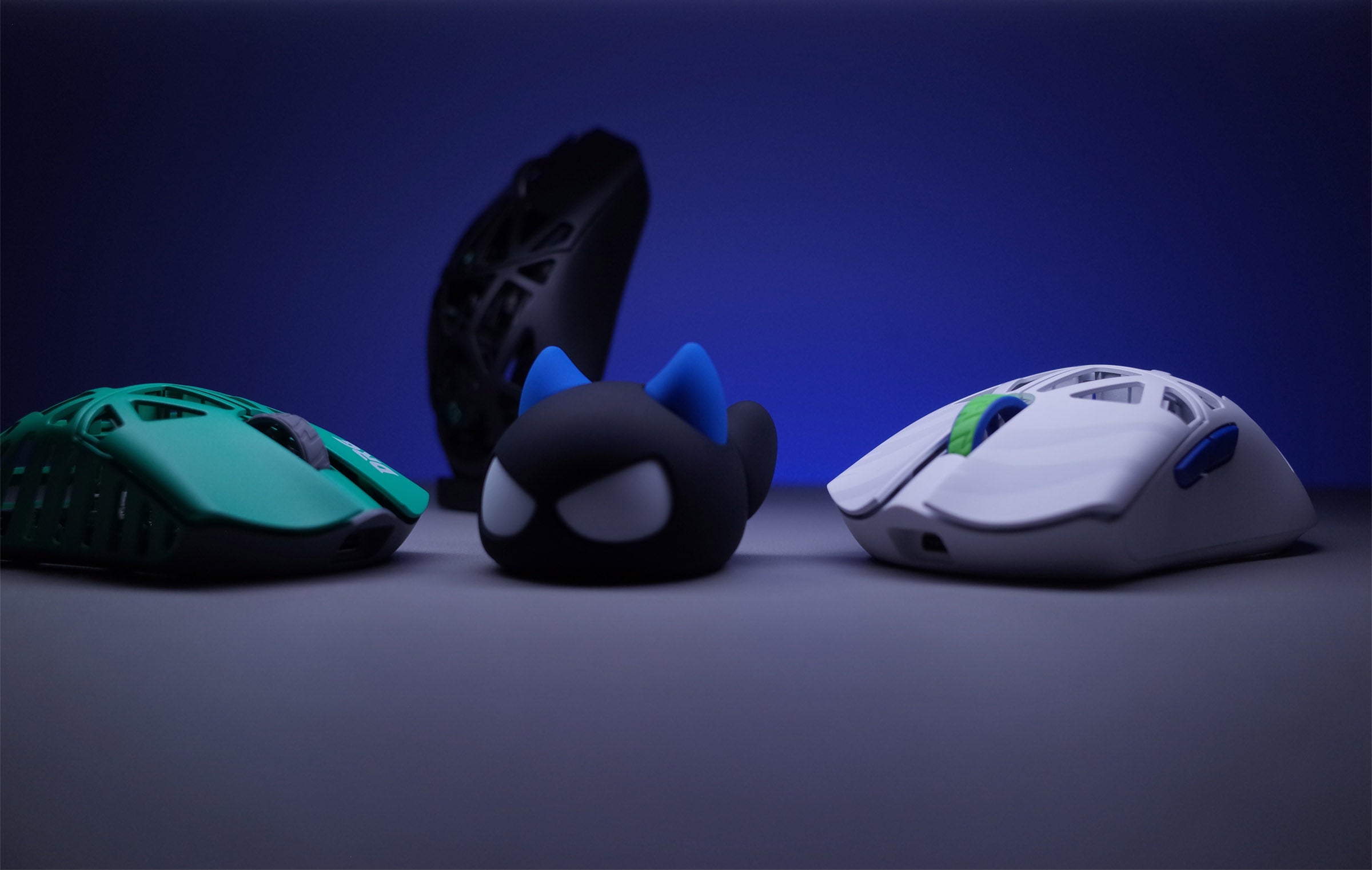 MK x WLMOUSE x DRG Beast X Max Wireless 8K Mouse