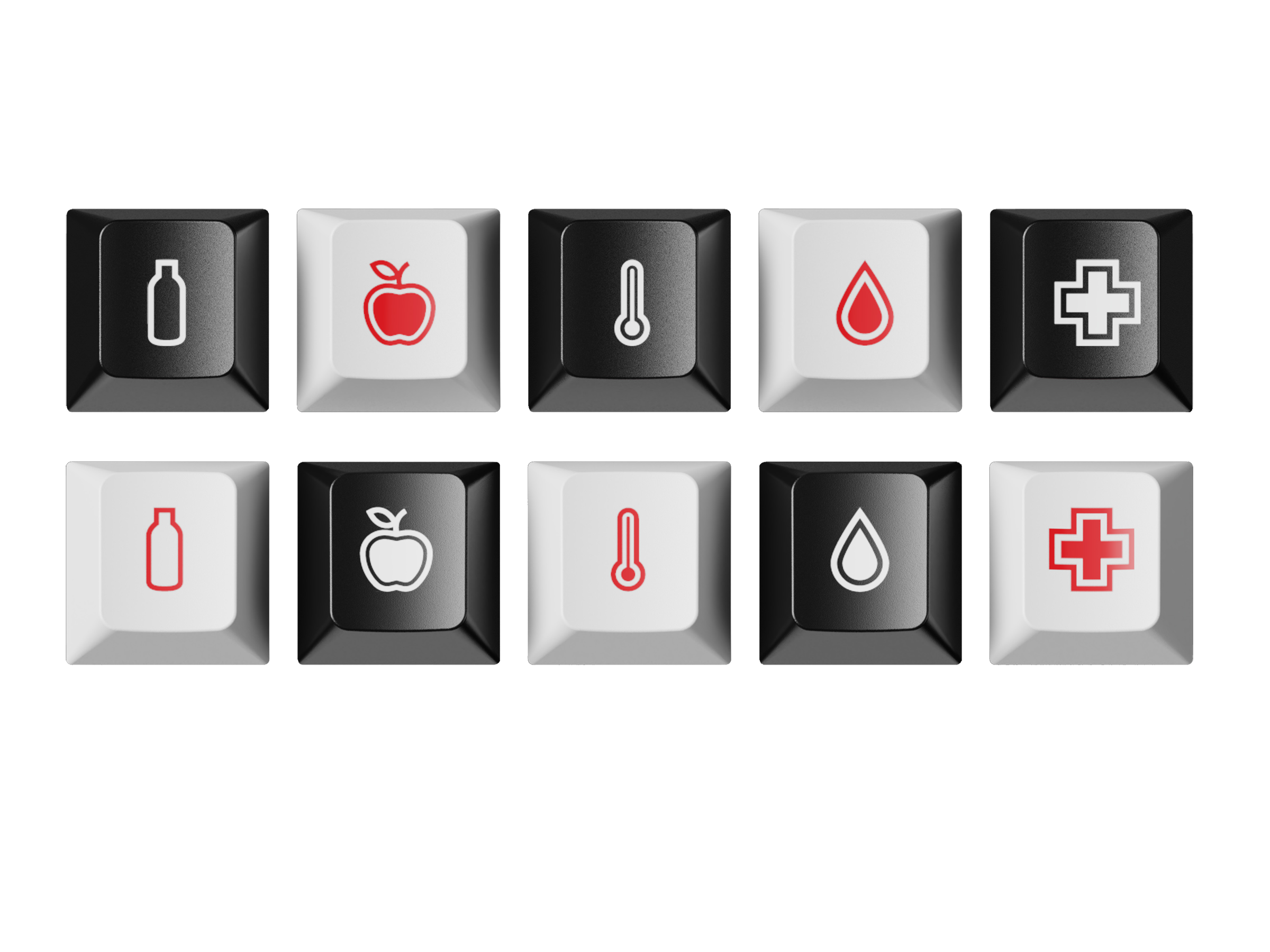 Keychron P1 HE DayZ Special Edition Wireless RGB Keyboard