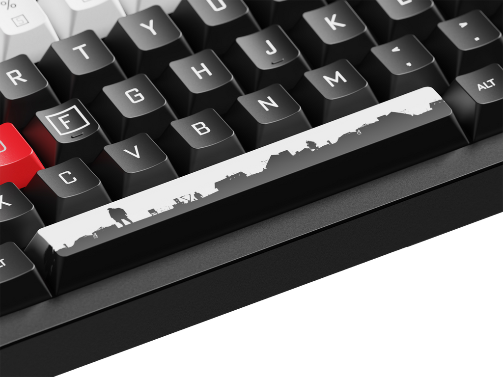 Keychron P1 HE DayZ Special Edition Wireless RGB Keyboard