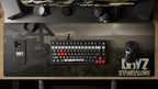 Keychron P1 HE DayZ Special Edition Wireless RGB Keyboard