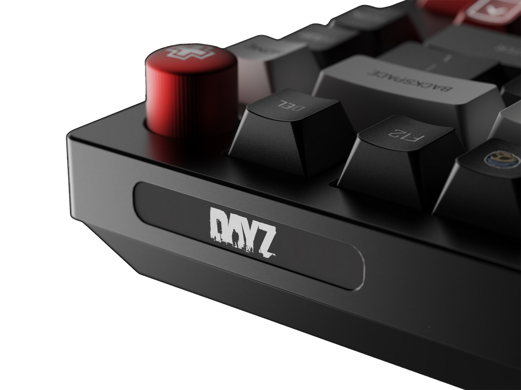 Keychron P1 HE DayZ Special Edition Wireless RGB Keyboard