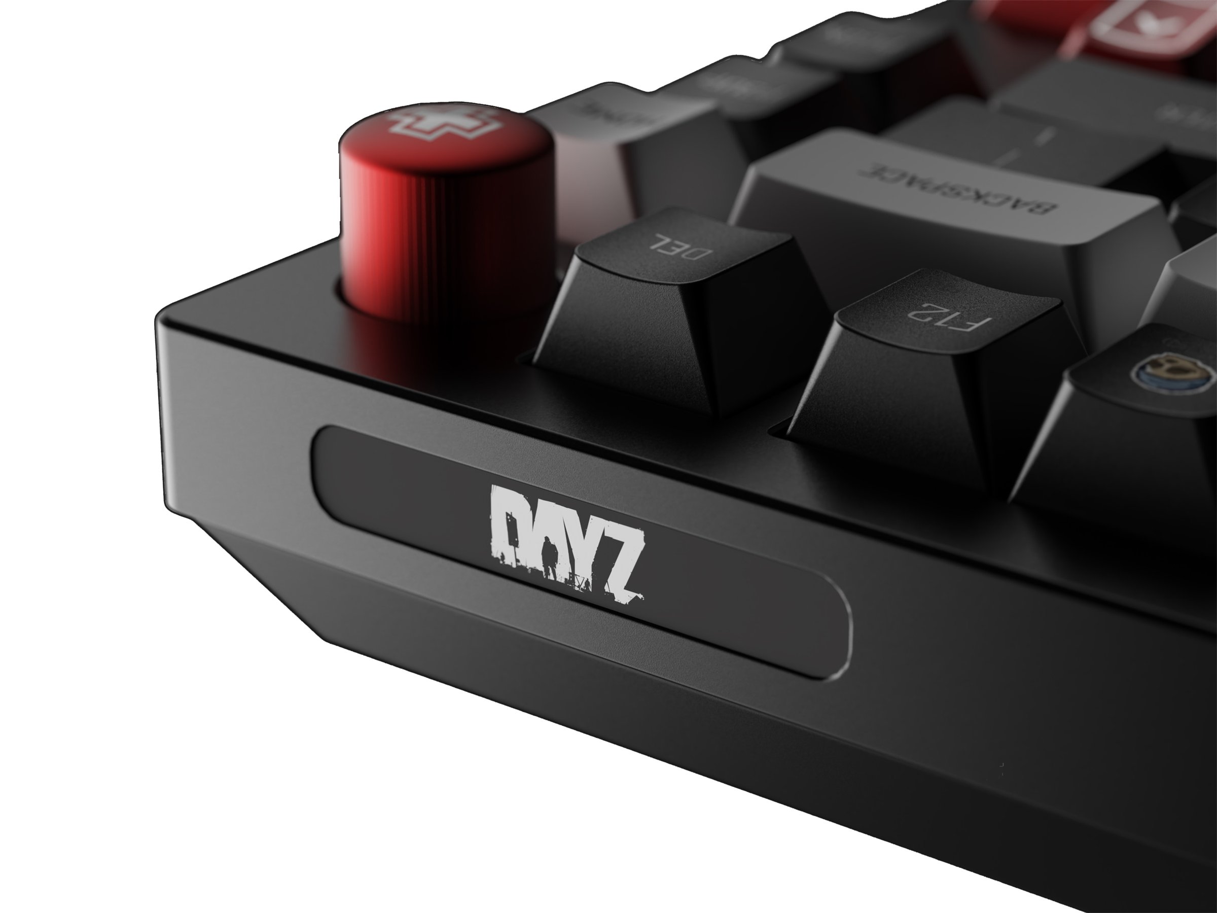 Keychron P1 HE DayZ Special Edition Wireless RGB Keyboard