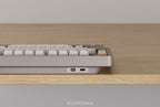 Evoworks Evo75 Aluminum Hotswap Wireless Keyboard