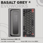 Evoworks Evo75 Aluminum Hotswap Wireless Keyboard