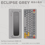 Evoworks Evo75 Aluminum Hotswap Wireless Keyboard