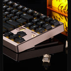 ATK X Qwertykeys Hex80 HE 8K Aluminum Keyboard