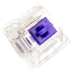 Zeal PC Purple Zealios V2 Tactile Switch