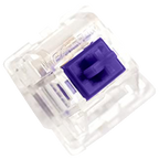 Zeal PC Purple Zealios V2 Tactile Switch