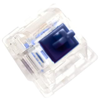 Zeal PC Blue Zilents V2 Silent Tactile Switch