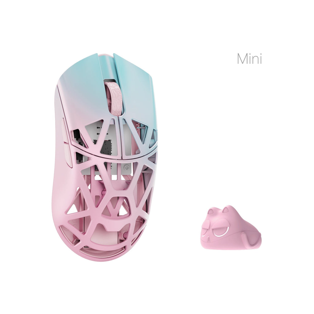 MK x WLMOUSE Beast X Mini Pro Wireless 8K Mouse