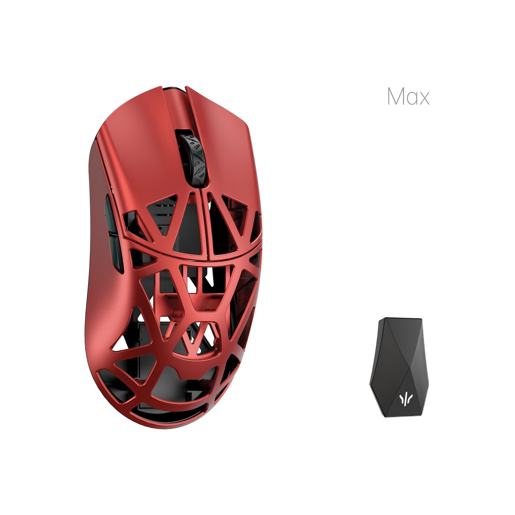 MK x WLMOUSE Beast X Max Wireless 8K Mouse