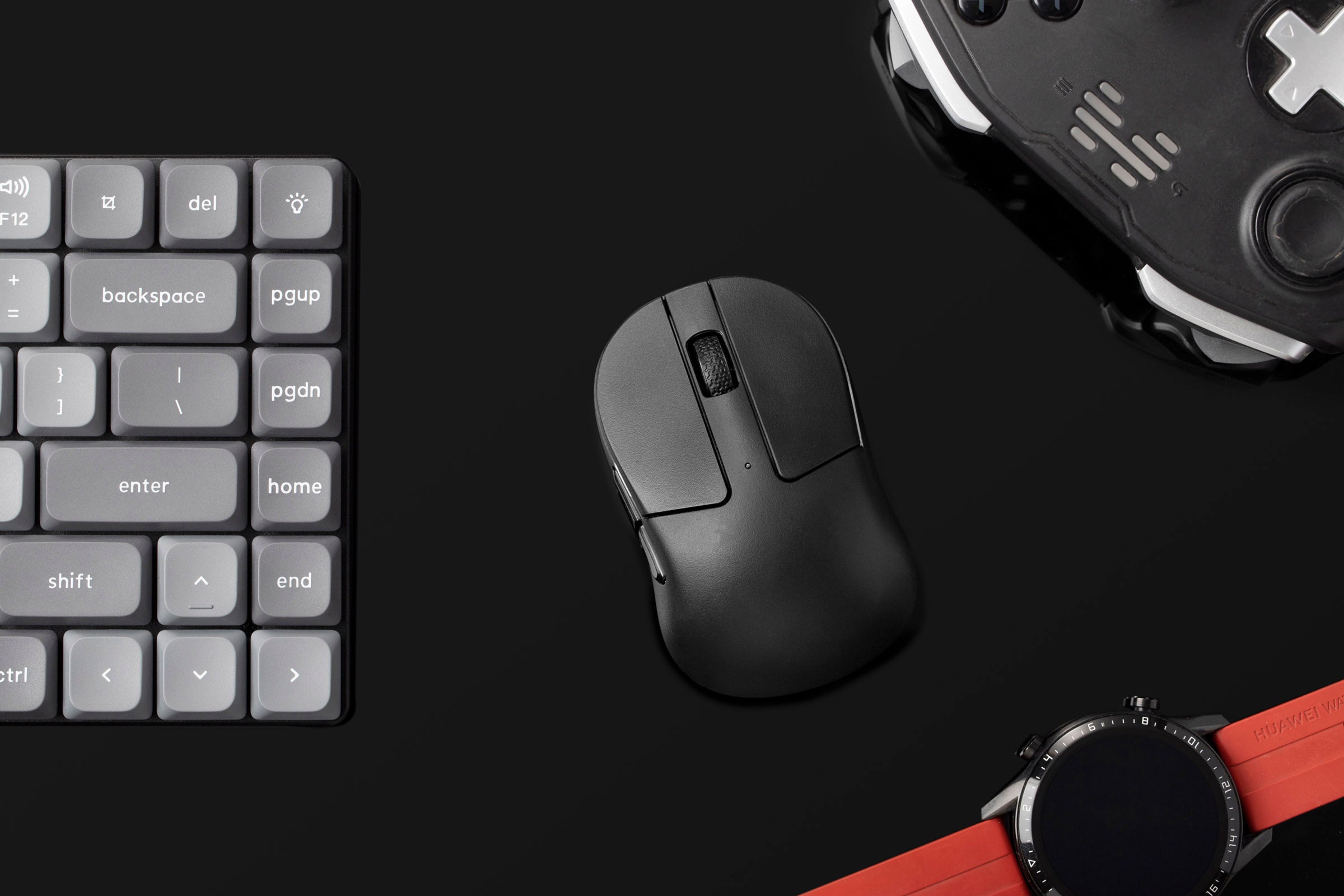 Keychron M4 Wireless 8K Mouse