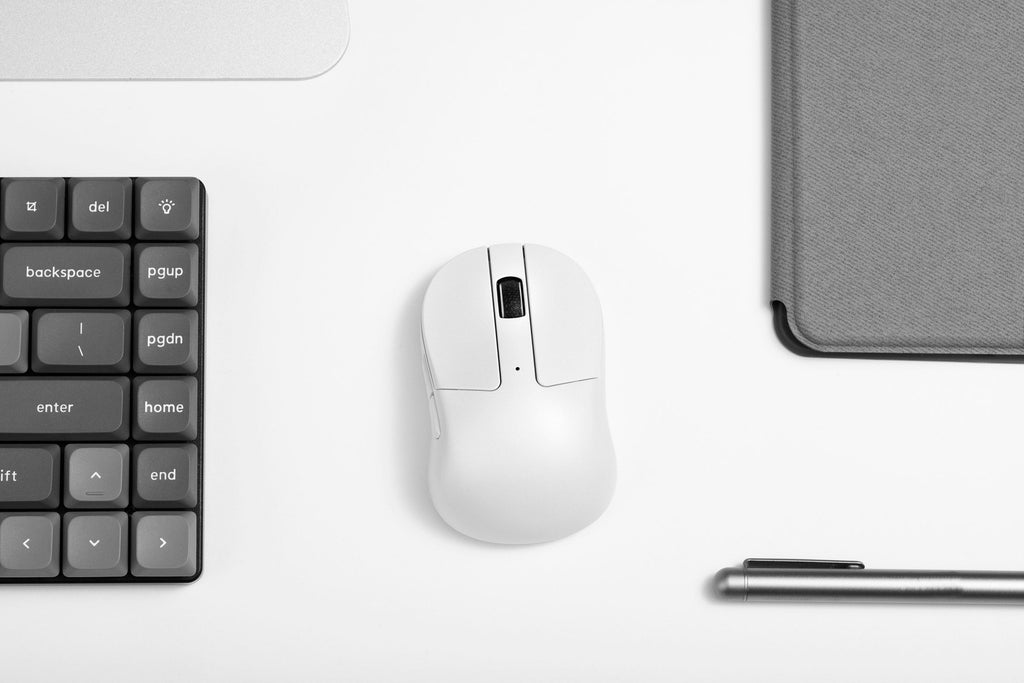 Keychron M4 Wireless 8K Mouse