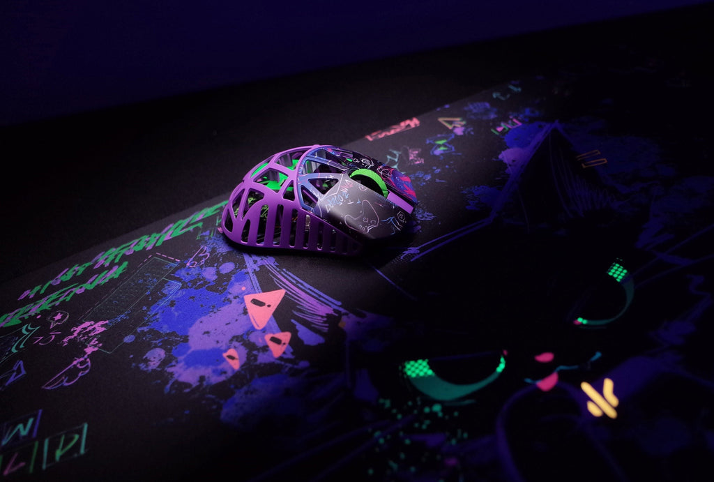 MK x WLMOUSE Beast X 2nd Anniversary Jumi Wireless 8K Mouse