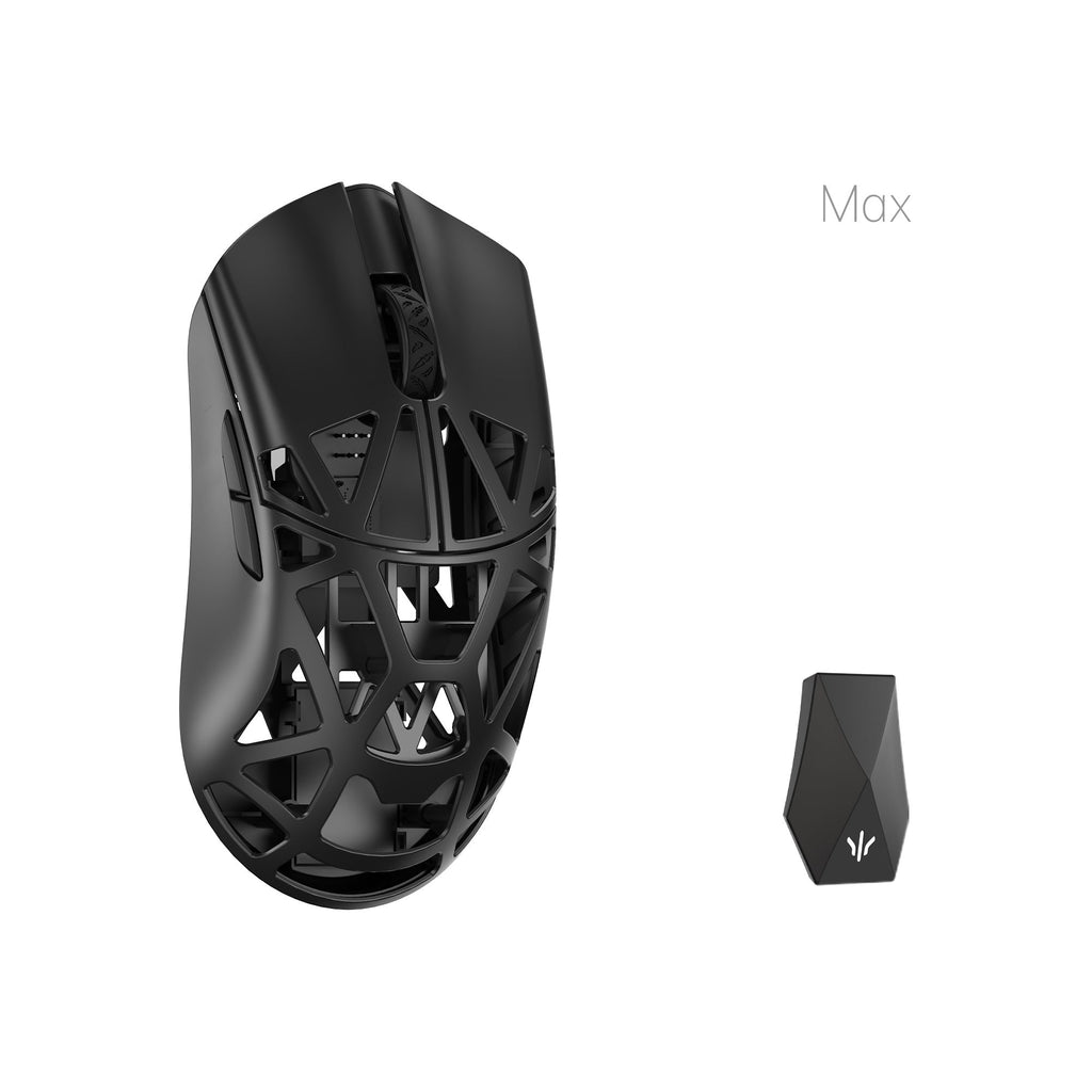 MK x WLMOUSE Beast X Max Wireless 8K Mouse