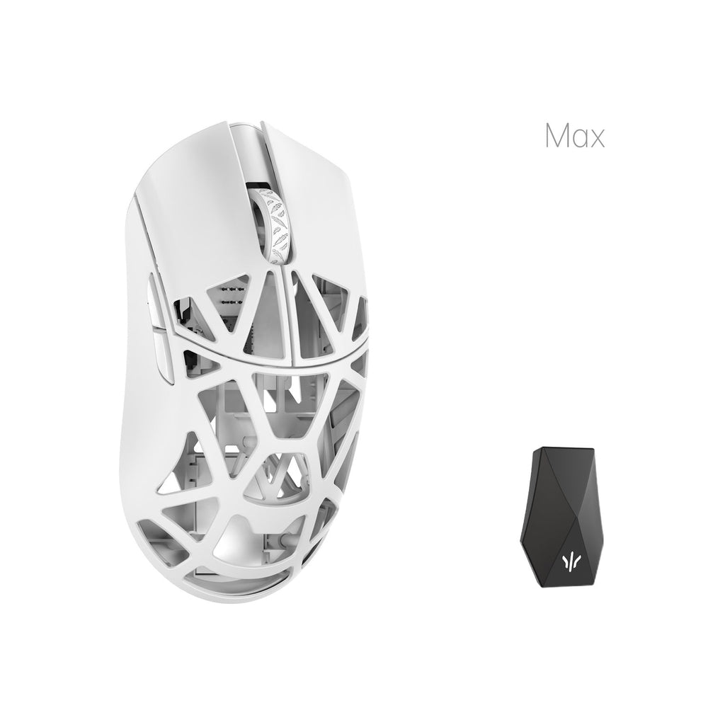 MK x WLMOUSE Beast X Max Wireless 8K Mouse