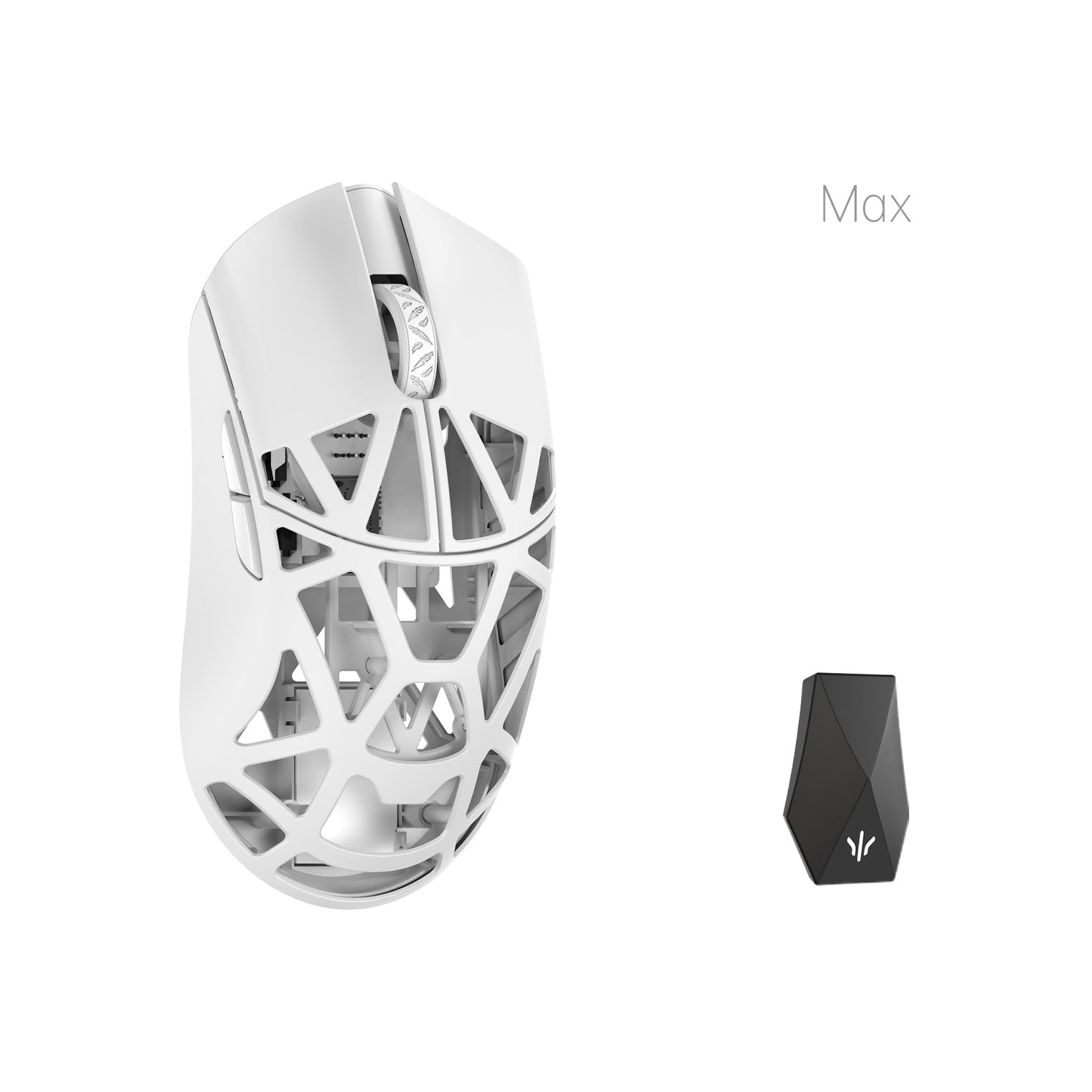MK x WLMOUSE Beast X Max Wireless 8K Mouse