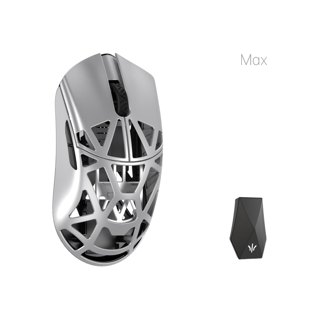 MK x WLMOUSE Beast X Max Wireless 8K Mouse