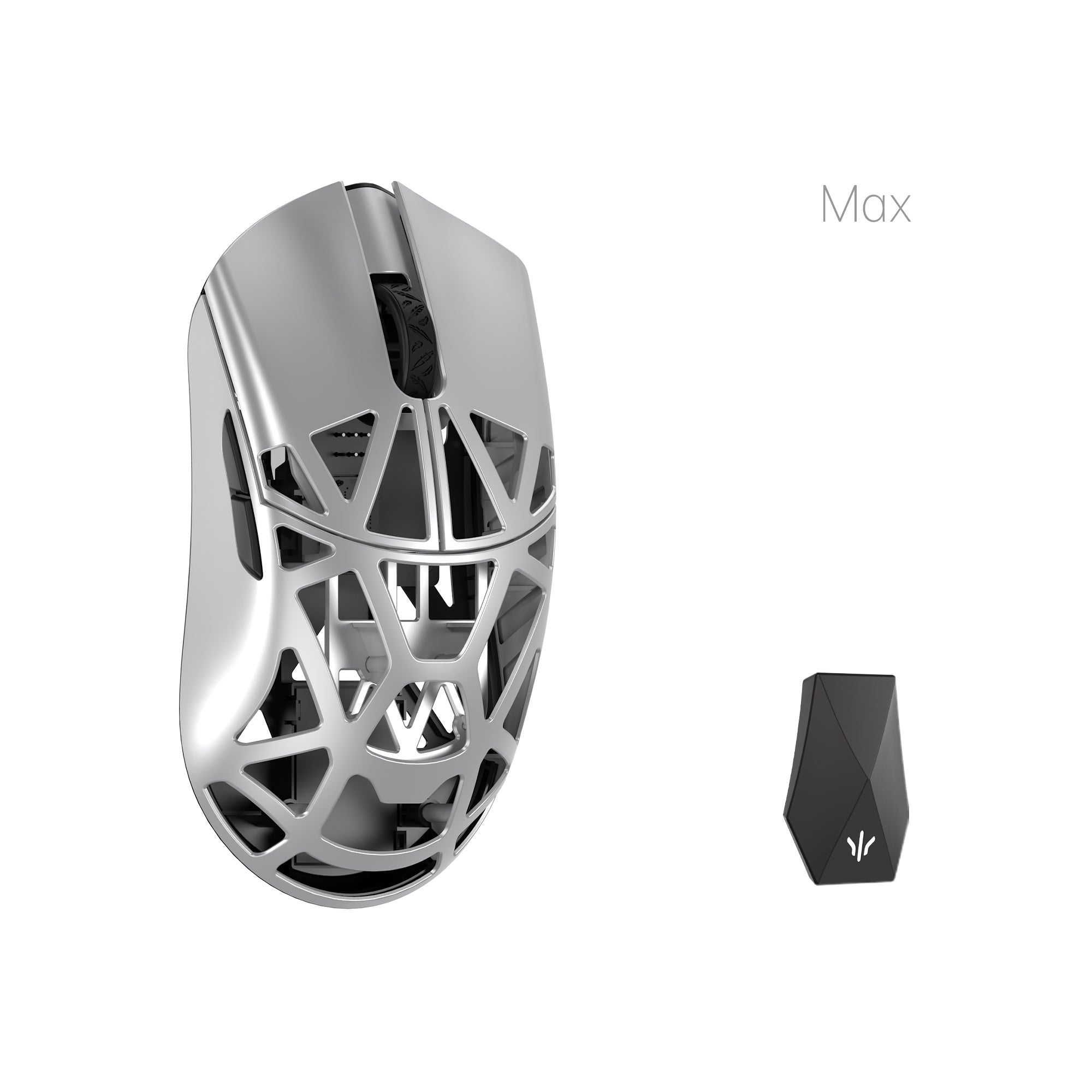 MK x WLMOUSE Beast X Max Wireless 8K Mouse