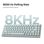 Keychron Q16 HE 8K Magnetic Ceramic 65% Keyboard