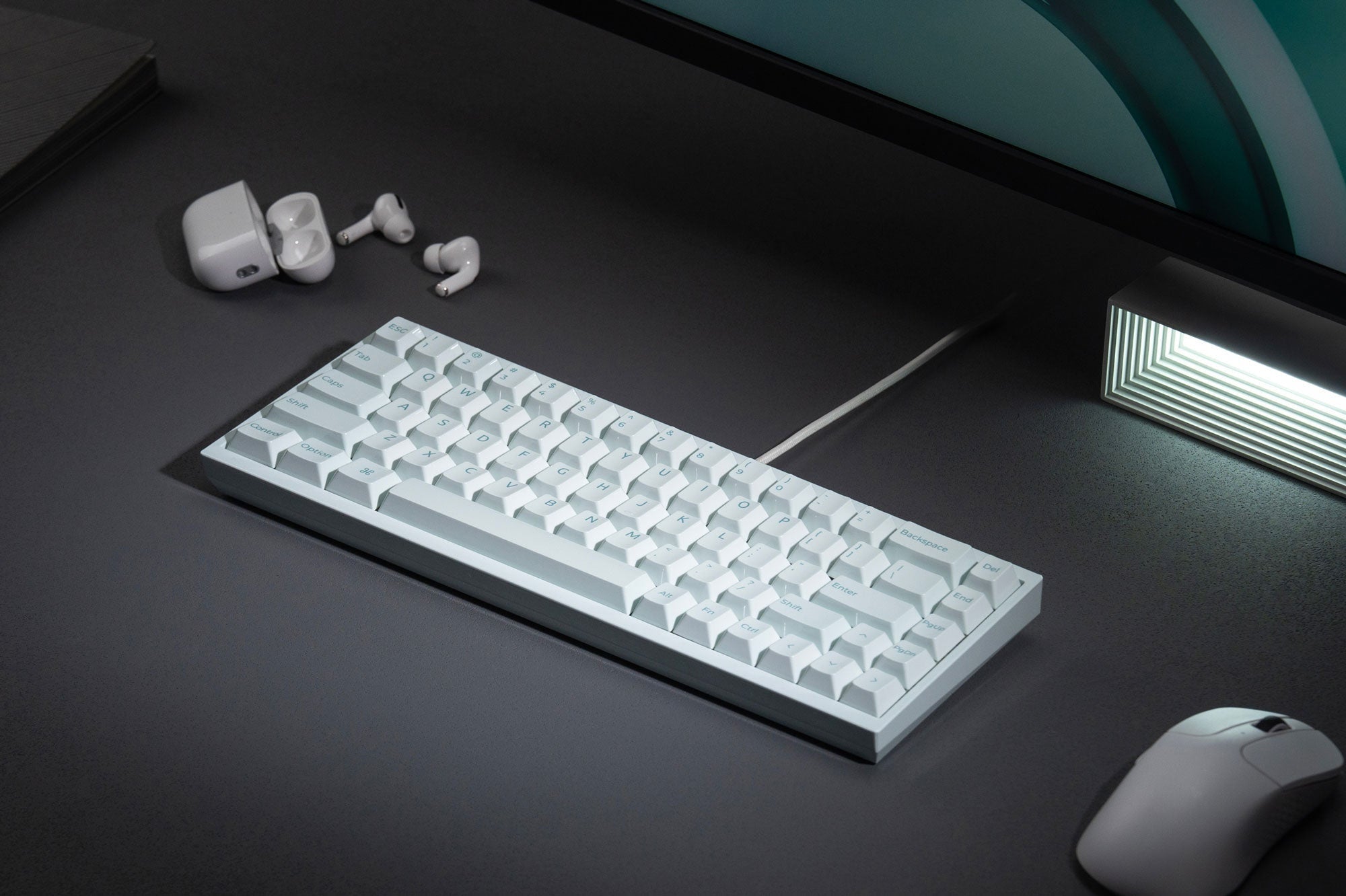 Keychron Q16 HE 8K Magnetic Ceramic 65% Keyboard