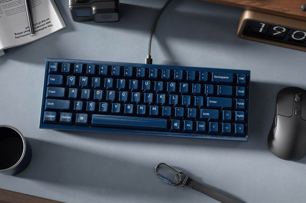 Keychron Q16 HE 8K Magnetic Ceramic 65% Keyboard