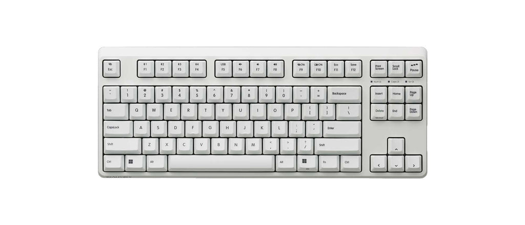 Topre Realforce R4 TKL Wireless Keyboard