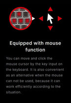 Topre Realforce R4 TKL Wireless Keyboard