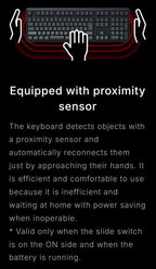 Topre Realforce R4 TKL Wireless Keyboard