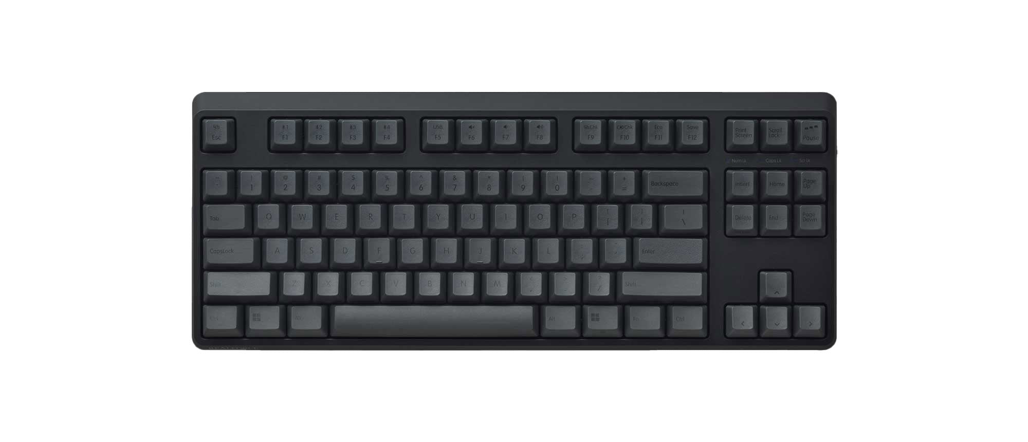 Topre Realforce R4 TKL Wireless Keyboard