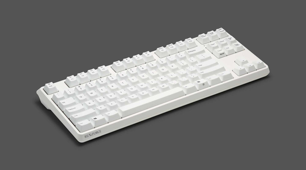 Topre Realforce R4 TKL Wireless Keyboard