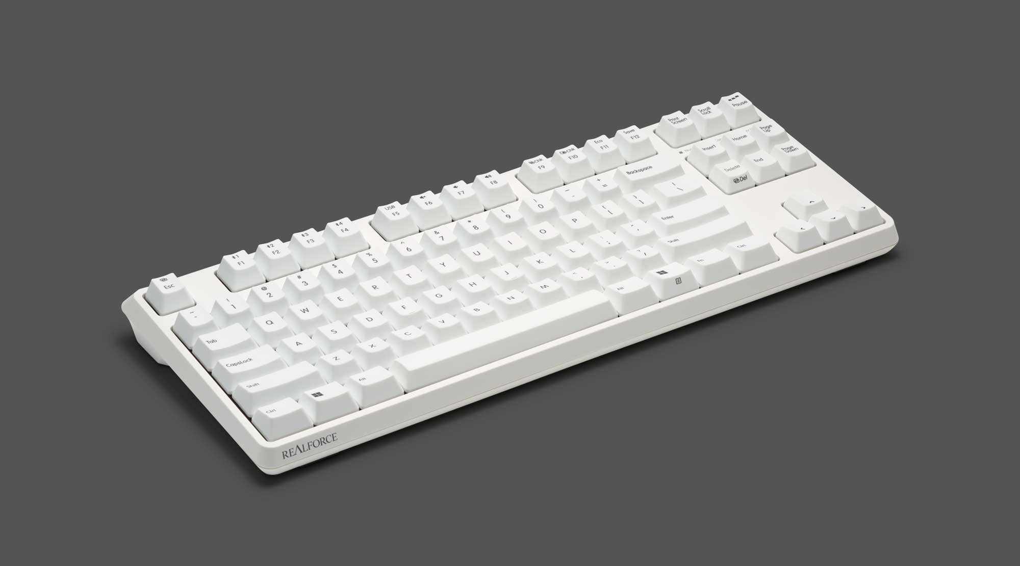 Topre Realforce R4 TKL Wireless Keyboard