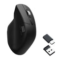 Keychron M6 All Silent PixArt 3311 Wireless 1K Steel Scroll Wheel Mouse