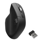 Keychron M6 All Silent Wireless 8K Steel Scroll Wheel Mouse