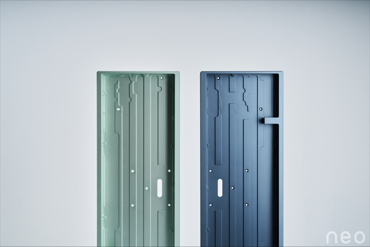 Neo65 Core Plus Aluminum Plateless Barebones Hotswap Wireless DIY Keyboard Kit