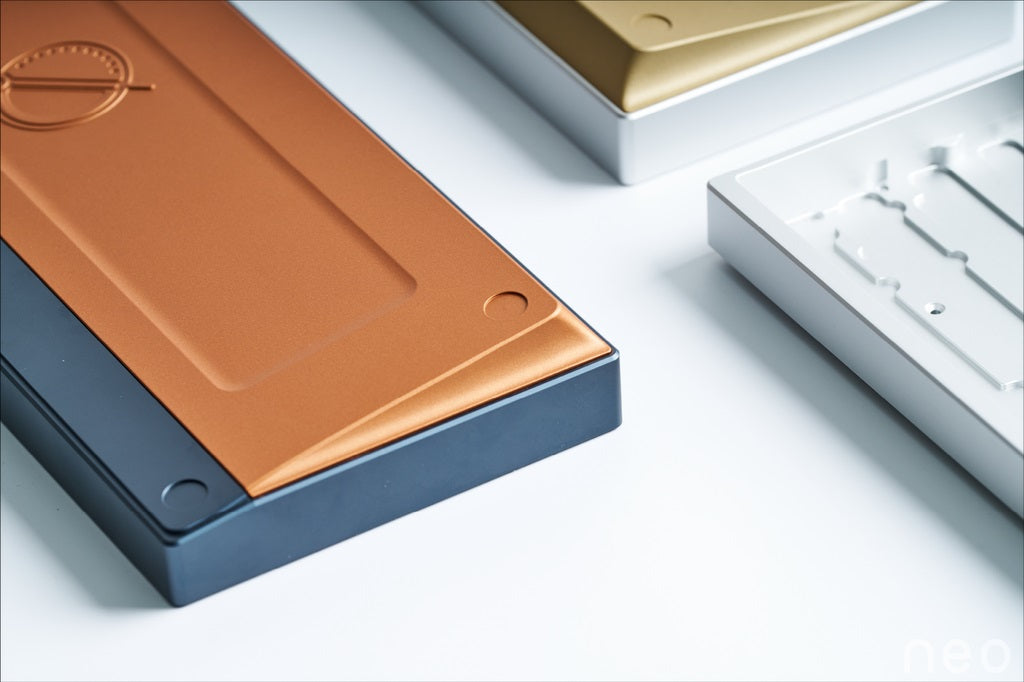 Neo65 Core Plus Aluminum Plateless Barebones Hotswap Wireless DIY Keyboard Kit