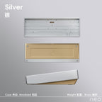 Neo65 Core Plus Aluminum Plateless Barebones Hotswap Wireless DIY Keyboard Kit