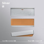 Neo65 Core Plus Aluminum Plateless Barebones Hotswap Wireless DIY Keyboard Kit