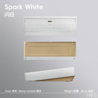 Neo65 Core Plus Aluminum Plateless Barebones Hotswap Wireless DIY Keyboard Kit