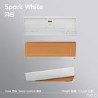 Neo65 Core Plus Aluminum Plateless Barebones Hotswap Wireless DIY Keyboard Kit