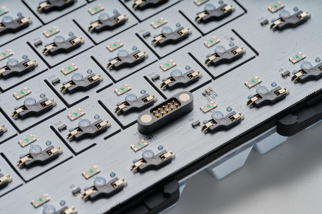 Ticktype DP104 8K Aluminum Wireless RGB Keyboard