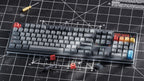 Ticktype DP104 8K Aluminum Wireless RGB Keyboard