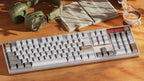 Ticktype DP104 8K Aluminum Wireless RGB Keyboard